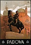 cartolina postale Padova 1930